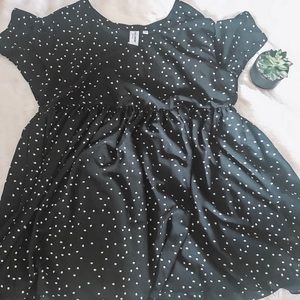 ASOS POLKADOT DRESS🖤